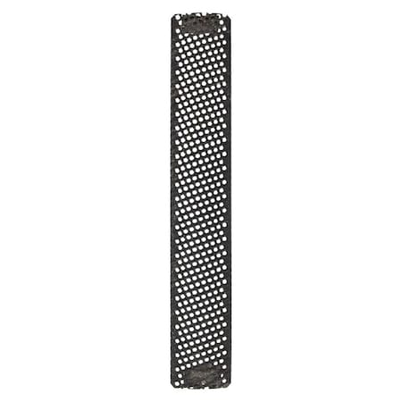 A E S Industries 10in HALF ROUND CHEESEGRATER FILE, PK/12, 12PK 295-12